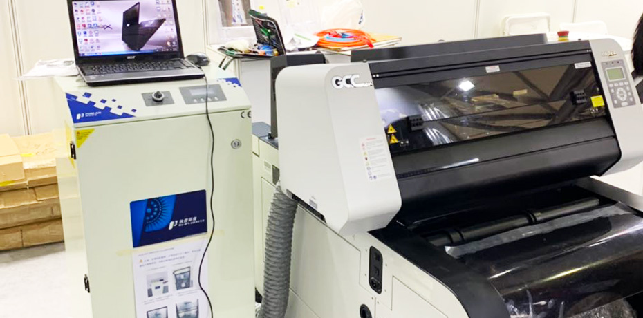 激光切割及雕刻非金属材料烟尘净化器方案