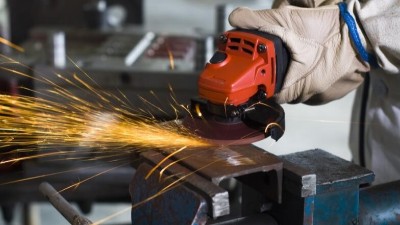 打磨机除尘器,打磨粉尘集尘器,专业生产厂家,执信环保科技！