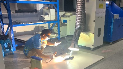 市面上台式打磨除尘器价格和集尘器报价,能差多少,执信环保来解答！