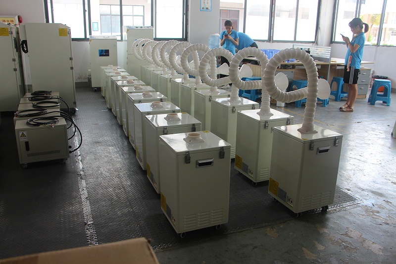 工业车间吸尘器