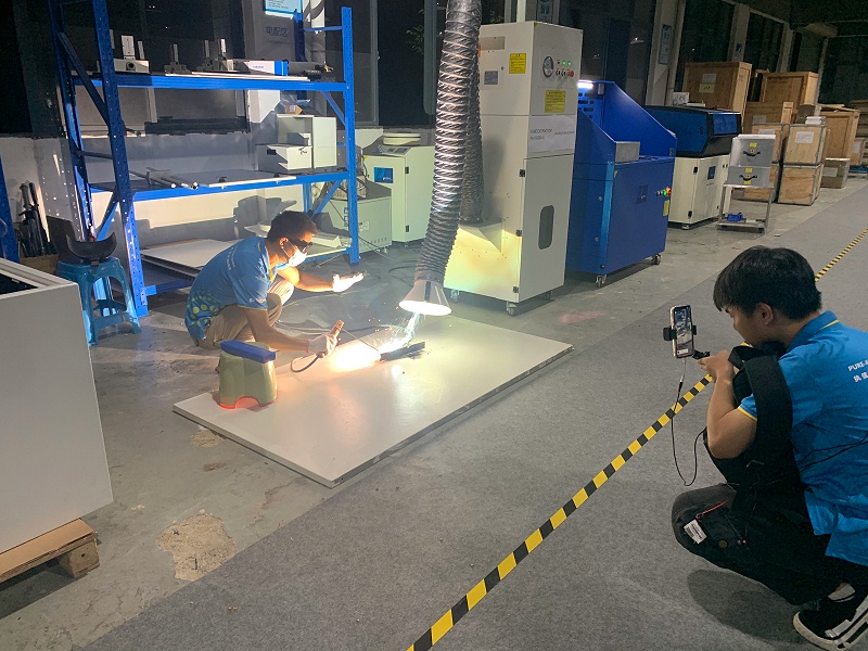 环保烟雾净化器,烟雾净化器