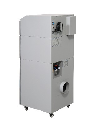 锂电池生产包装智能集尘器（PIPS）