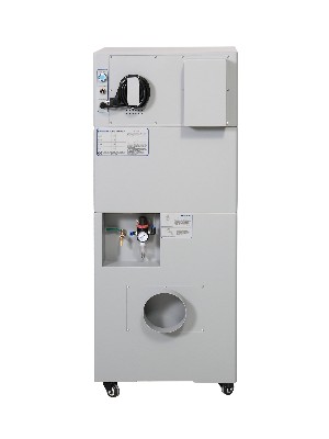 锂电池生产包装智能集尘器