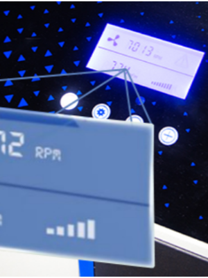 打磨抛光智能集尘器