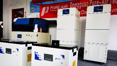 车间烟尘净化设备,执信环保专注车间烟尘处理设备研发。