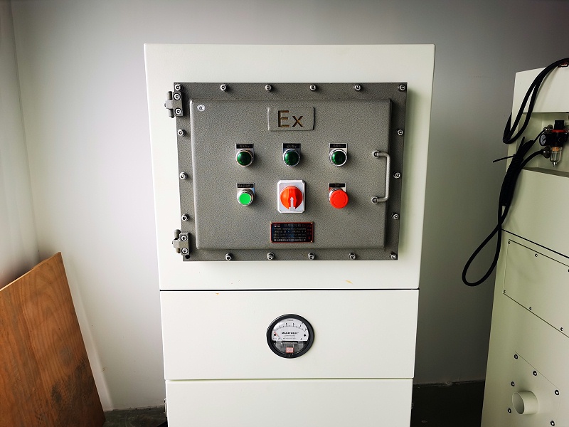 防爆除尘器哪家好