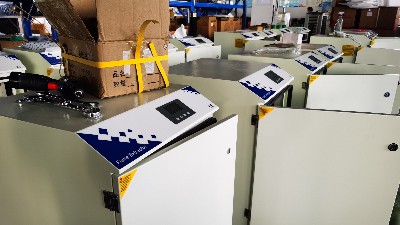 焊接烟尘净化器