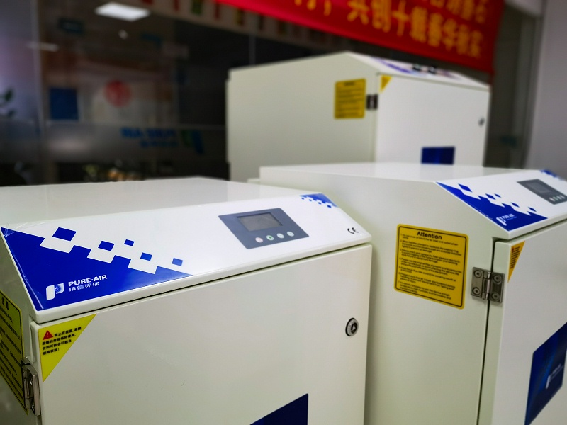 车间废气净化器