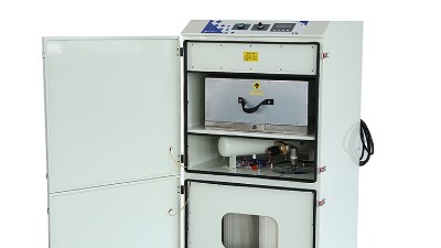 执信环保,移动式焊烟除尘器,焊机除尘设备,高效净化焊接废气粉尘！