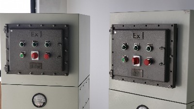 执信环保,防爆式吸尘器,粉尘防爆除尘设备,安全稳定,除尘高效！