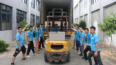 东莞执信环保充满历史意义的一天