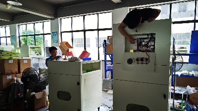 执信环保的工业防爆集尘器,粉尘除尘器,安全高效净化！