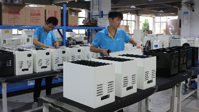 执信环保-电焊烟雾净化器-激光烟雾过滤器-厂家直供！