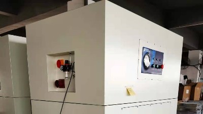 执信环保-单机脉冲除尘器-脉冲除尘器-高效除尘集尘！