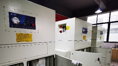 铝粉湿式除尘防爆-防爆除尘器-研发制造厂家执信环保！