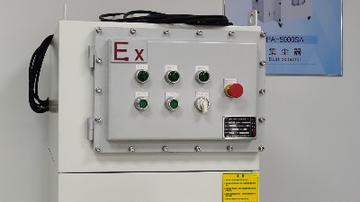 执信环保-防爆工业车间除尘器-烟尘净化设备-品质保障,安全可靠！