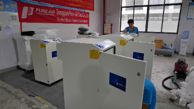 执信环保防爆工业车间除尘器-除尘设备-专业安全生产厂家！