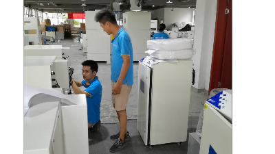 脉冲防爆除尘设备