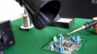 了解焊锡烟雾净化源头，就能解决问题的本质。