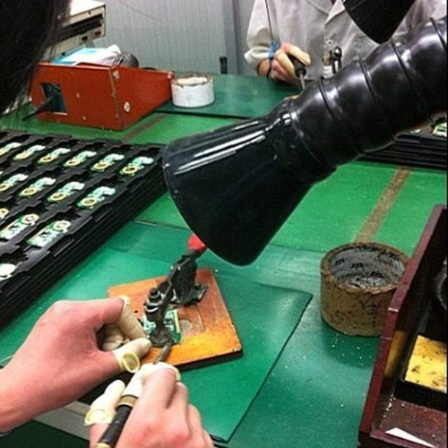 执信环保科技焊锡烟雾净化器生产厂家