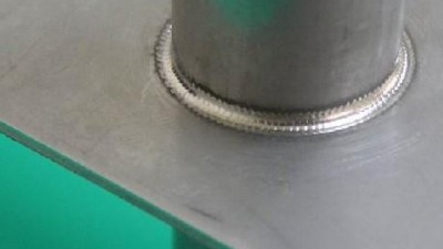 碳钢材料如何激光焊接，执信环保激光焊接烟雾过滤器！