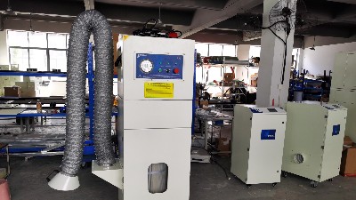 金属粉尘防爆除尘器,车间粉尘防爆吸尘器执信环保制造商！