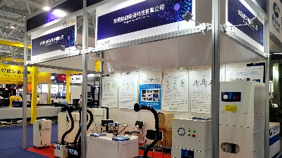 激光烟雾净化器竞争加剧，执信环保科技突出重围