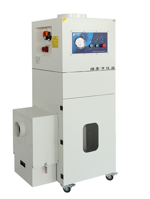 食品、药品生产分装除尘器 PA-1500SA-烟尘净化机