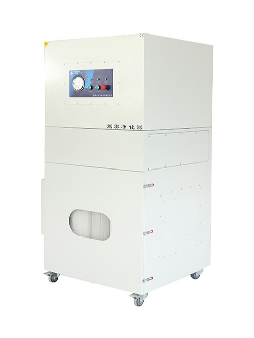 激光熔覆淬火烟尘净化器 PA-5000SA-烟尘净化机