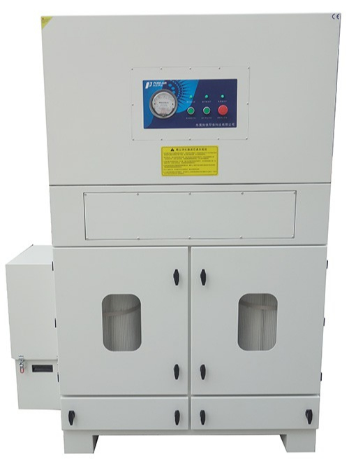 金属材料切割集尘器 PA-6000CT-烟尘净化机