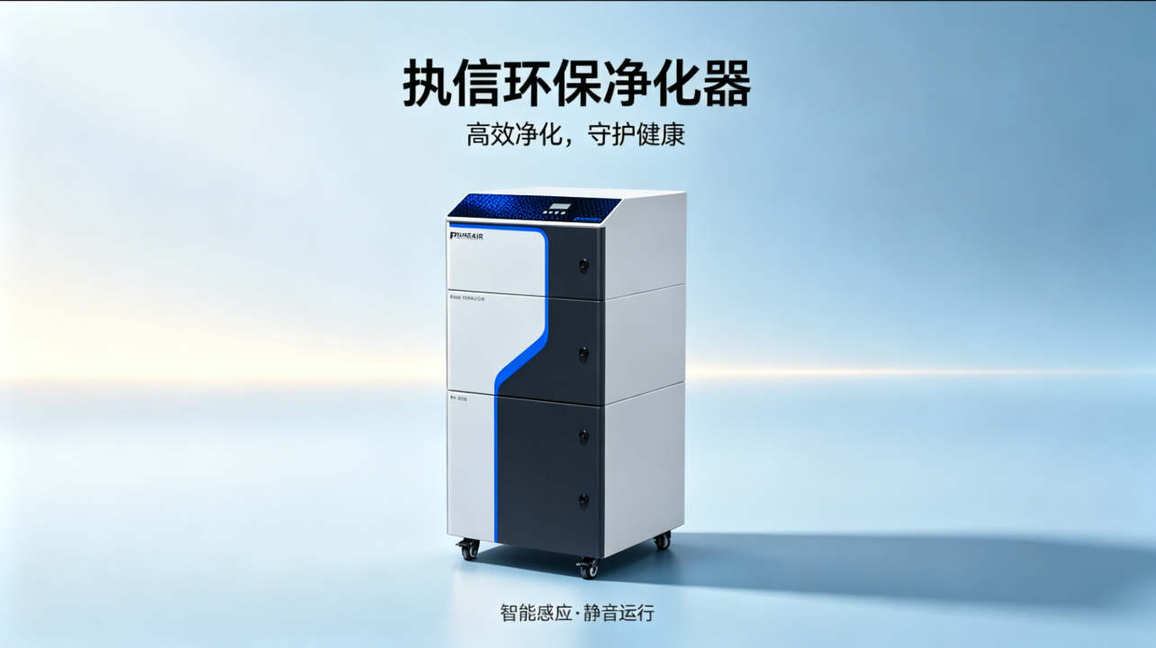 激光喷码烟雾净化器：筑牢食品包装安全防线