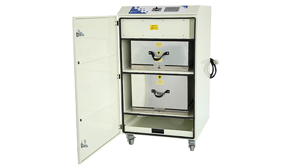 烟尘净化器如何捕获颗粒详情