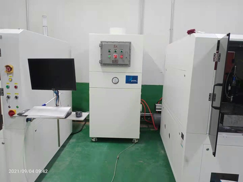 脉冲防爆除尘器