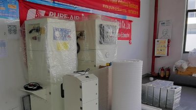 工业集尘器-移动防爆除尘器-执信环保环保设备制造商！