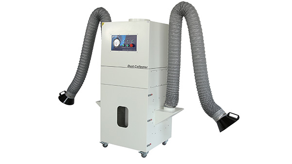 激光烟雾净化器详情图