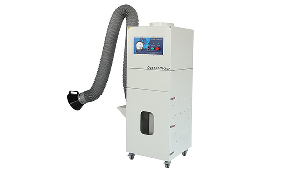 除尘器怎么选型详情图