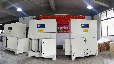 防爆吸尘器工业用-防爆除尘器-安全可靠制造厂家执信环保！