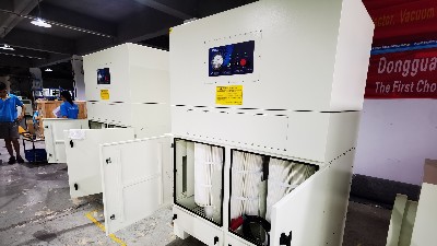 木工防爆除尘器-粉尘防爆除尘器-执信环保品质制造享誉制造业！