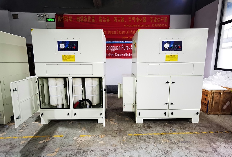 单机防爆除尘器