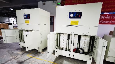 木工防爆除尘器-木工防爆集尘器-制造厂家执信环保科技！