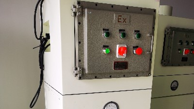 执信环保,粉尘防爆集尘器,防爆除尘器,车间除尘安全设备厂家！