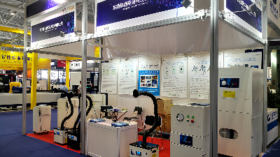 2020深圳工业展，执信环保蓄势待发