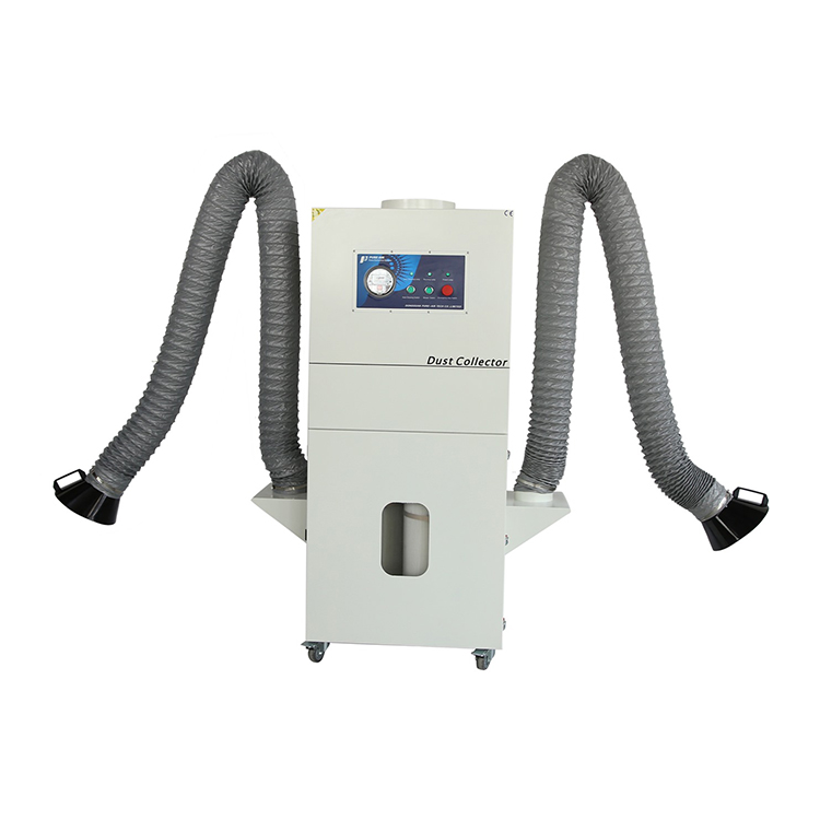 工业滤筒集尘器