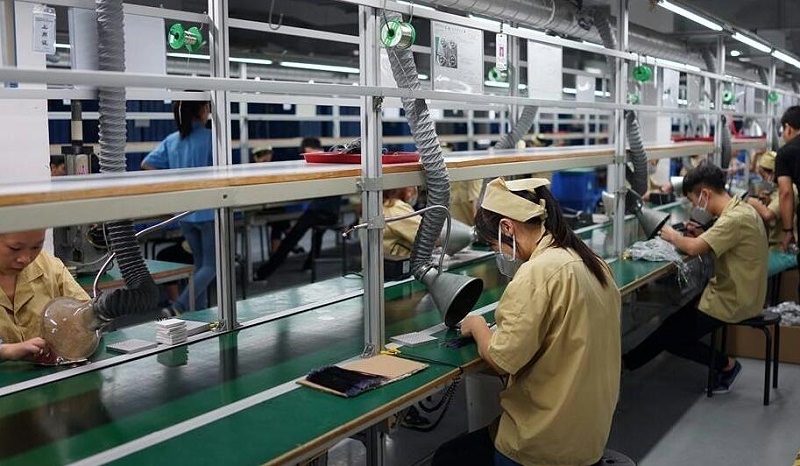 工业车间烟尘净化器