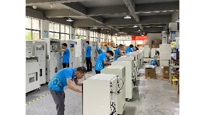 专注于打标机烟尘净化10余年，执信环保烟雾净化器生产厂家！