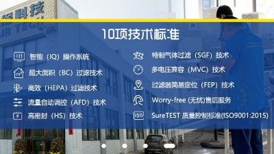 解决激光打标烟尘净化难题，就用执信环保科技激光打标烟雾净化器！