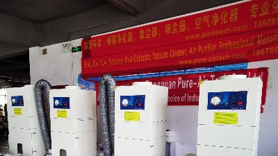 车间防爆除尘设备,执信环保车间防爆除尘器生产制造厂家。