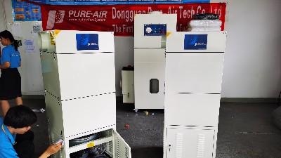 车间粉尘净化设备,执信环保车间粉尘处理设备制造。