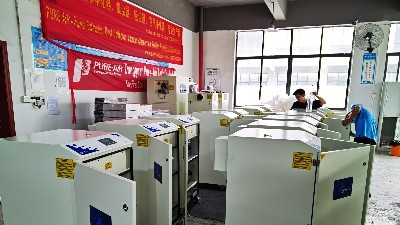 工业粉尘除尘器，执信环保为工业加工提供高效除尘设备。