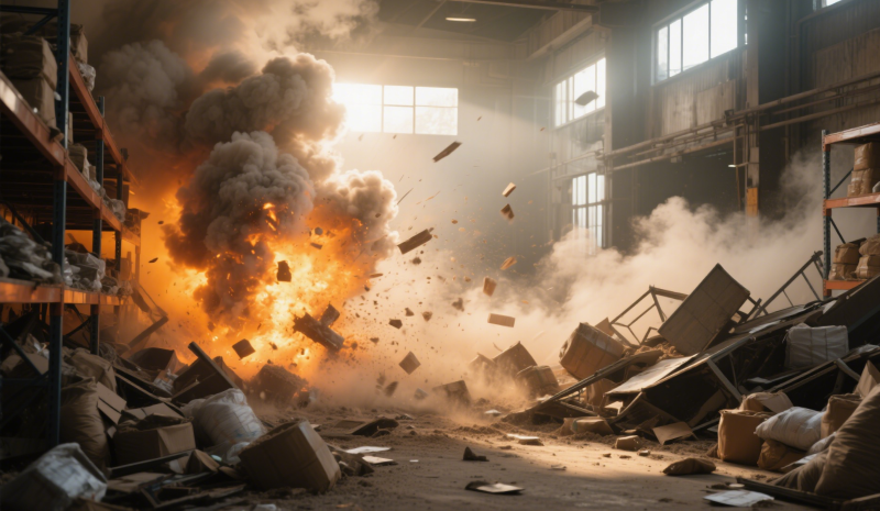 解释易燃易爆粉尘爆炸 (1)(1)